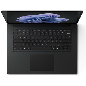لپ تاپ 15 اینچی مایکروسافت مدل Surface Laptop 6-Core Ultra 7 165H-16GB LPDDR5x-256GB SSD-Touch