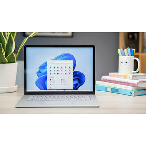 لپ تاپ 15 اینچی مایکروسافت مدل Surface Laptop 6-Core Ultra 7 165H-16GB LPDDR5x-256GB SSD-Touch