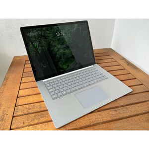 لپ تاپ 15 اینچی مایکروسافت مدل Surface Laptop 6-Core Ultra 7 165H-16GB LPDDR5x-256GB SSD-Touch
