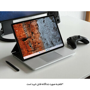لپ تاپ 14.4 اینچی مایکروسافت مدل Surface Laptop Studio 2-i7 13700H-32GB LPDDR5x-1TB SSD-RTX4050-Touch
