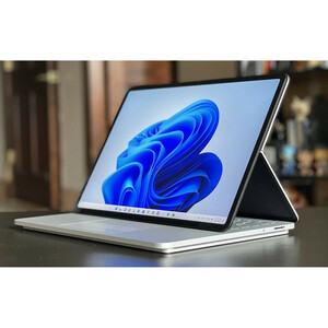 لپ تاپ 14.4 اینچی مایکروسافت مدل Surface Laptop Studio 2-i7 13700H-32GB LPDDR5x-1TB SSD-RTX4050-Touch