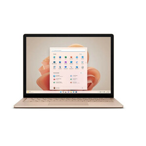 لپ تاپ 13.5 اینچی مایکروسافت مدل Surface Laptop 5-i5 8GB 256GB Iris Xe
