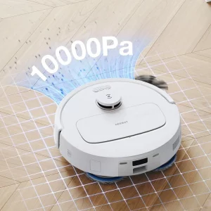 جاروبرقی رباتیک اکووکس مدل N30 Pro