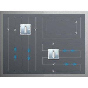 ربات شیشه پاک کن هات مدل w9