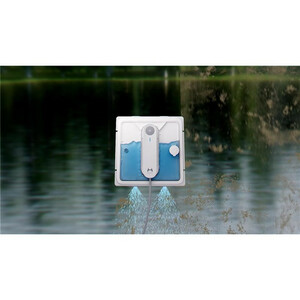 ربات شیشه پاک کن هات مدل w9