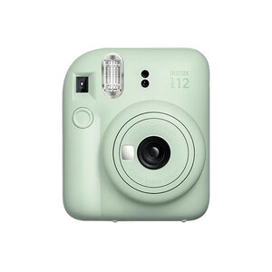 دوربین عکاسی چاپ سریع فوجی فیلم مدل Instax Mini 12