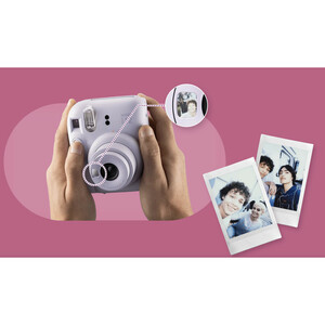 دوربین عکاسی چاپ سریع فوجی فیلم مدل Instax Mini 12