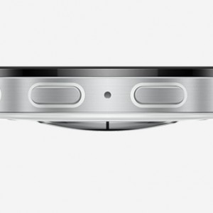 ساعت هوشمند 40 میلی‌متری سامسونگ مدل Galaxy Watch 8 با بند پلاستیکی
