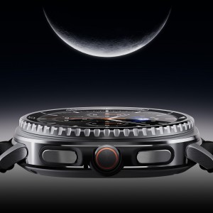 ساعت هوشمند 46 میلی‌متری سامسونگ مدل  Galaxy Watch 8 classic