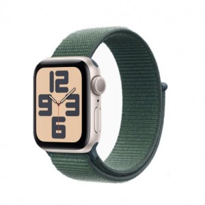 ساعت هوشمند اپل مدل SE 2024 Aluminum Case 40mm