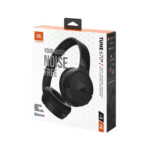 هدست بلوتوثی جی بی ال مدل Tune 670 NC