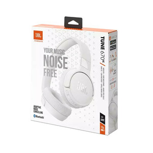 هدست بلوتوثی جی بی ال مدل Tune 670 NC