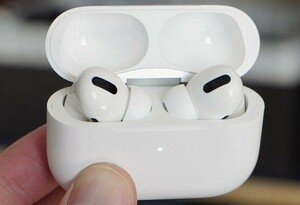 هدفون بی سیم اپل مدل 2021 AirPods Pro (پک اصلی)