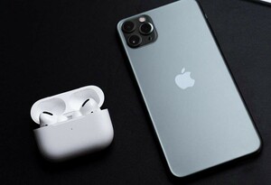هدفون بی سیم اپل مدل 2021 AirPods Pro (پک اصلی)