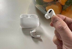 هدفون بی سیم اپل مدل 2021 AirPods Pro (پک اصلی)