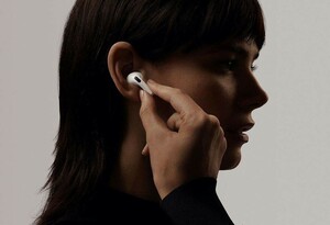 هدفون بی سیم اپل مدل 2021 AirPods Pro (پک اصلی)