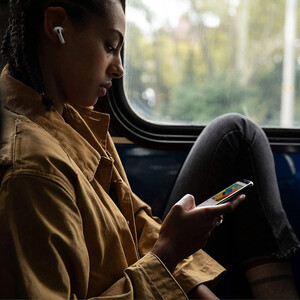 هدفون بی سیم اپل مدل 2021 AirPods Pro (پک اصلی)