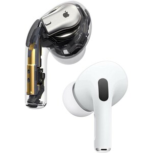 هدفون بی سیم اپل مدل 2021 AirPods Pro (پک اصلی)