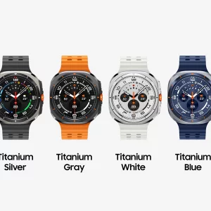 ساعت هوشمند سامسونگ مدل  Galaxy Watch Ultra 47mm L705 2025