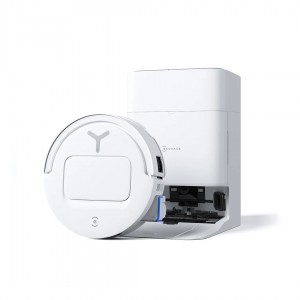 جاروبرقی رباتیک اکووکس مدل  ECOVACS T80 Omni