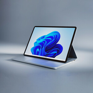 لپ تاپ 14.4 اینچی مایکروسافت مدل Surface Studio1-i7 16GB 512SSD RTX3050Ti