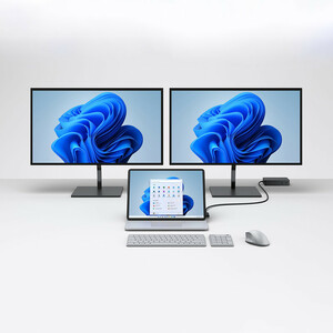 لپ تاپ 14.4 اینچی مایکروسافت مدل Surface Studio1-i7 16GB 512SSD RTX3050Ti