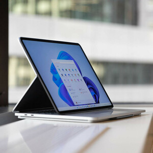 لپ تاپ 14.4 اینچی مایکروسافت مدل Surface Studio1-i7 16GB 512SSD RTX3050Ti