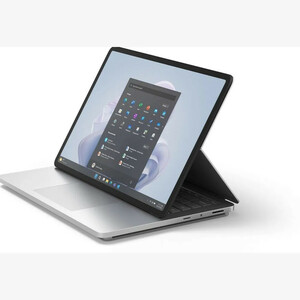 لپ تاپ 14.4 اینچی مایکروسافت مدل Surface Laptop Studio 2-i7 13800H-16GB LPDDR5x-512GB SSD-RTX4050-Touch