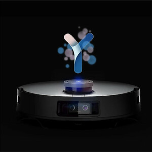 جارو رباتیک اکووکس رباتیک مدل X1e OMNI