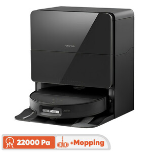 جارو رباتیک روبوراک مدل Saros 10+پک هدیه لوازم مصرفی به ارزش 7.000.000