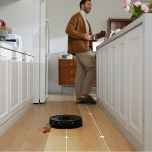 جارو رباتیک روبوراک مدل Roborock S8 MaxV Ultra