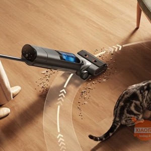 زمین شو (اسکرابر) بی‌سیم شیائومی میجیا Mijia 3 Pro