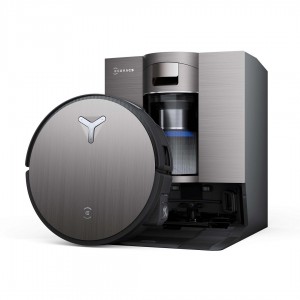 جارو رباتیک اکووکس مدل X11 OmniCyclone