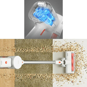 جارو شارژی شیائومی مدل G20 Lite Global Version