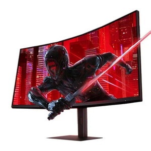مانیتور خمیده گیمینگ 34 اینچ شیائومی مدل REDMI G34WQ