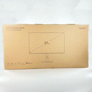 مانیتور خمیده گیمینگ 34 اینچ شیائومی مدل REDMI G34WQ