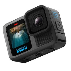 دوربین فیلم برداری ورزشی گوپرو مدل  Hero 13 Black به همراه کیف و کارت حافظه 64GB