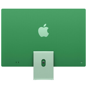 کامپیوتر همه کاره 24 اینچ اپل مدل iMac M4 8 Core-16GB RAM-256GB SSD