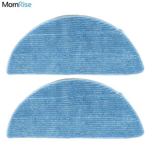 پد تی کشی جارو رباتیک مدل Y1 Pro مناسب برای جاروبرقی رباتیک اکووکس Y1 Pro