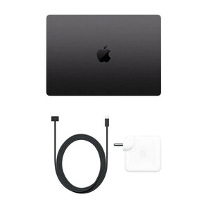 لپ تاپ 14.2 اینچی اپل مدل MacBook Pro MDE44 2025 LLA-M5-16GB RAM-512GB SSD