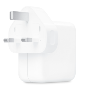 شارژر ۳۵ وات با دو پورت USB-C اپل35W Dual USB-C Port Power Adapter