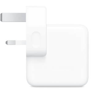 شارژر ۳۵ وات با دو پورت USB-C اپل35W Dual USB-C Port Power Adapter