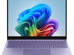 لپ تاپ 13 اینچی مایکروسافت مدل Surface Laptop Copilot+PC (2025)-Snapdragon X Plus-16GB LPDDR5x-512GB SSD-Touch