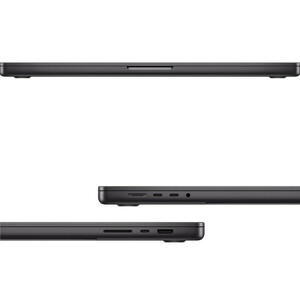 لپ تاپ 16.2 اینچی اپل مدل MacBook Pro MX313 2024 -M4 Max-48GB RAM-1TB SSD-Retina 120Hz