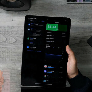 تبلت 12.1 اینچ شیائومی مدل Poco Pad M1 Wi-Fi، ظرفیت 256 گیگابایت و رم 8 گیگابایت