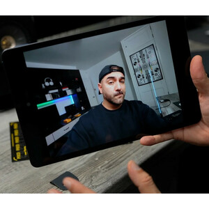 تبلت 12.1 اینچ شیائومی مدل Poco Pad M1 Wi-Fi، ظرفیت 256 گیگابایت و رم 8 گیگابایت