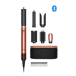 سشوار برس‌دار حالت‌دهنده 1800 وات دایسون مدل Coanda 2X HS09 Straight+Wavy