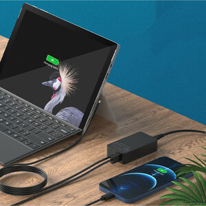 تبلت 13 اینچی مایکروسافت مدل Surface Pro 11 - Ultra 7 ظرفیت 512 گیگابایت و رم 16 گیگابایت به همراه کیبورد Surface Pro Copilot و قلم Slim Pen 2