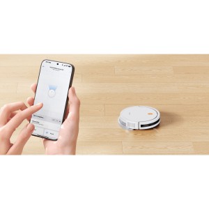جارو رباتیک شیائومی Xiaomi Vacuum E5 White