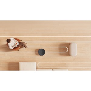 جارو رباتیک شیائومی Xiaomi Vacuum E5 White